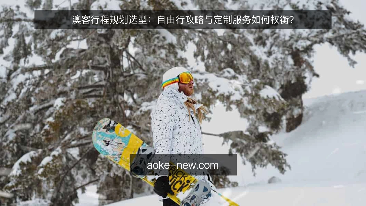 澳客行程规划选型：自由行攻略与定制服务如何权衡？